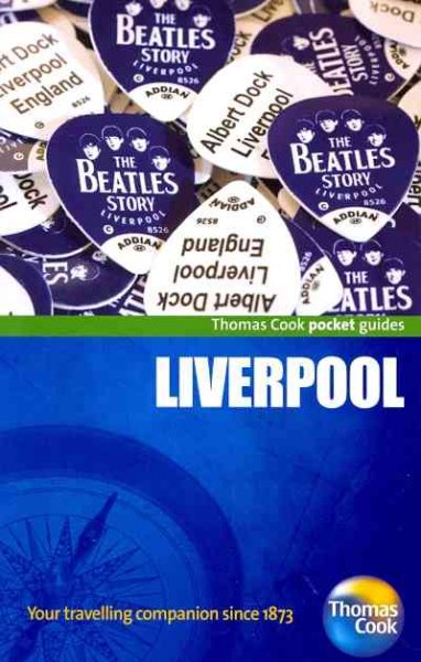 Thomas Cook Pocket Guides Liverpool | 拾書所