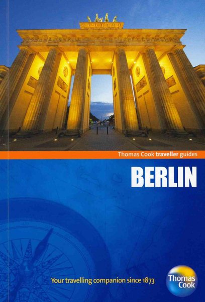Thomas Cook Traveller Guides Berlin | 拾書所