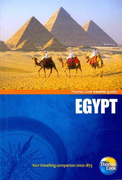 Thomas Cook Traveller Guides Egypt | 拾書所