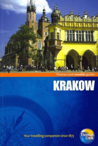 Thomas Cook Traveller Guides Krakow | 拾書所