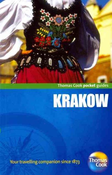 Thomas Cook Pocket Guides Krakow | 拾書所