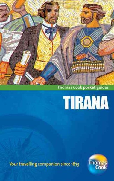 Thomas Cook Pocket Guides Tirana | 拾書所