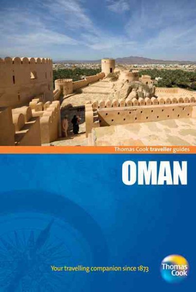 Thomas Cook Traveller Guides Oman | 拾書所