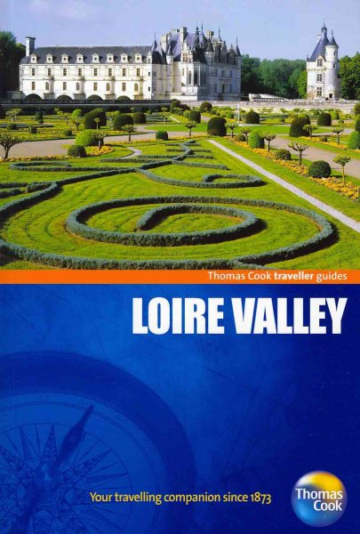 Thomas Cook Traveller Guides Loire Valley | 拾書所