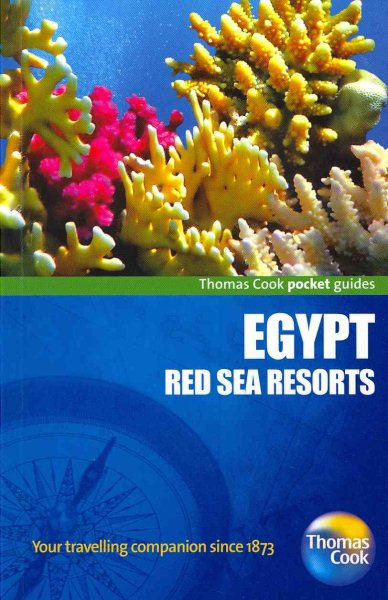 Thomas Cook Pocket Guide Egypt | 拾書所