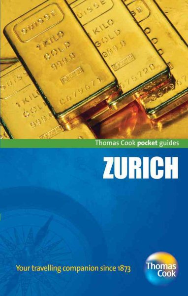 Thomas Cook Pocket Guides Zurich | 拾書所