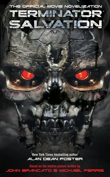 Terminator Salvation MTI魔鬼終結者：未來救贖 | 拾書所