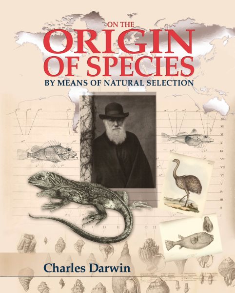 On the Origin of the Species | 拾書所
