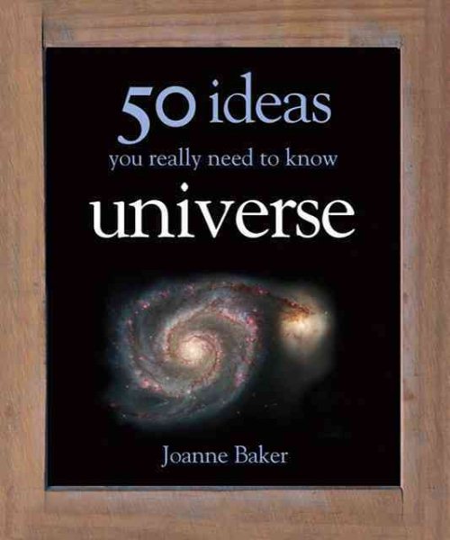 Universe-50 Ideas You Really Need to Know | 拾書所