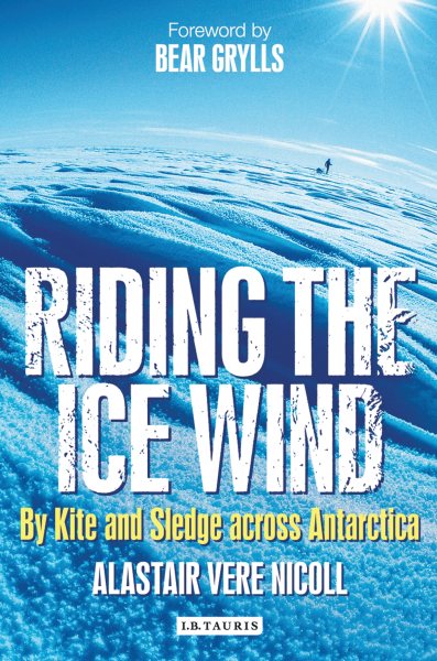 Riding the Ice Wind | 拾書所