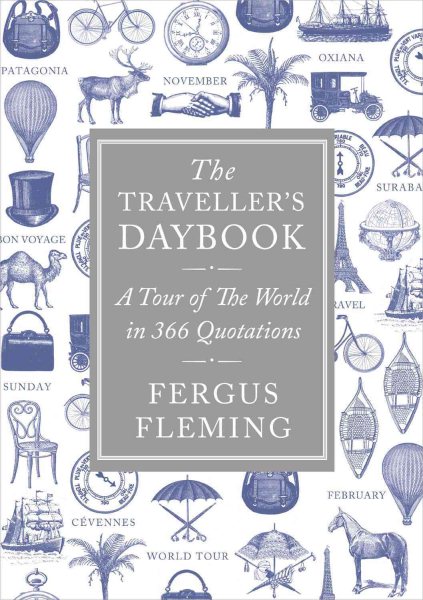 The Traveller's Daybook | 拾書所