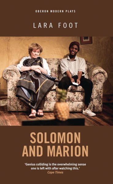 Solomon and Marion | 拾書所