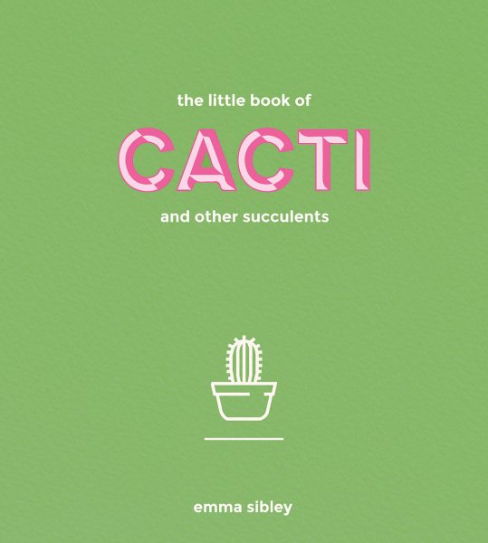 The Little Book of Cacti and Other Succulents | 拾書所
