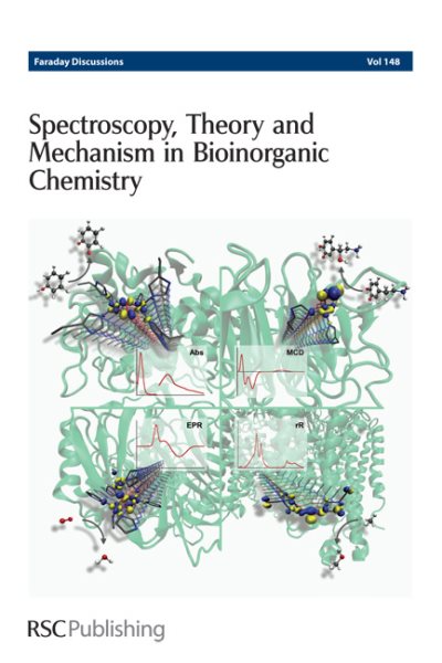 Spectroscopy, Theory and Mechanism in Bioinorganic Chemistry | 拾書所