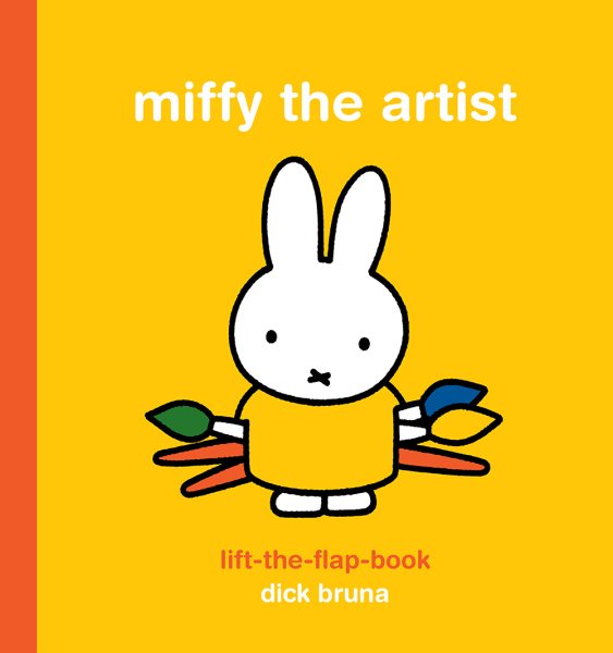 Miffy the Artist | 拾書所