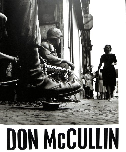 Don Mccullin | 拾書所