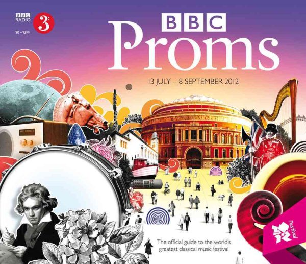 BBC Proms Guide 2012 | 拾書所
