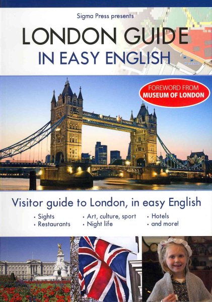 London Guide in Easy English | 拾書所