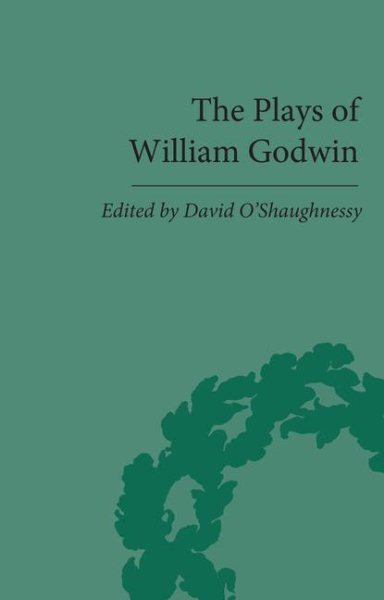 The Plays of William Godwin | 拾書所