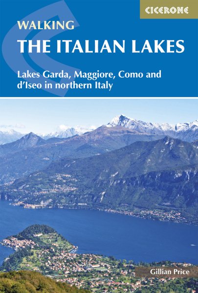 Walking the Italian Lakes | 拾書所