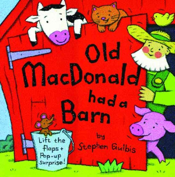 Old MacDonald Had a Barn | 拾書所