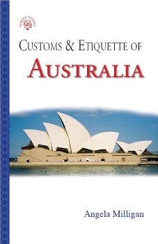 Customs & Etiquette of Australia | 拾書所