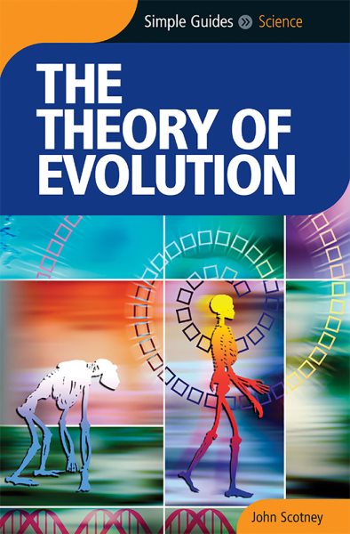 The Theory of Evolution | 拾書所