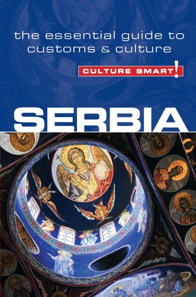 Culture Smart! Serbia | 拾書所