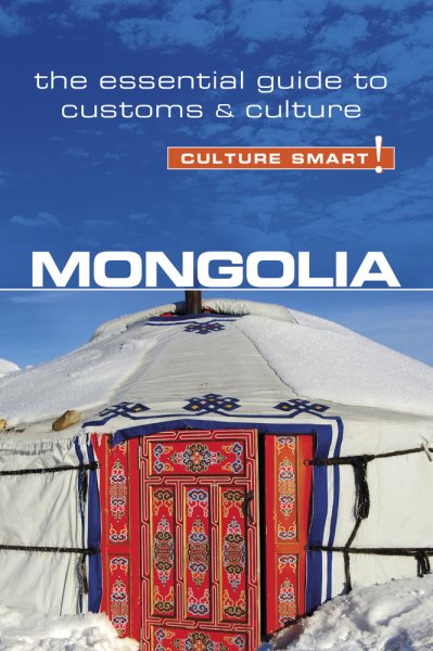 Mongolia | 拾書所
