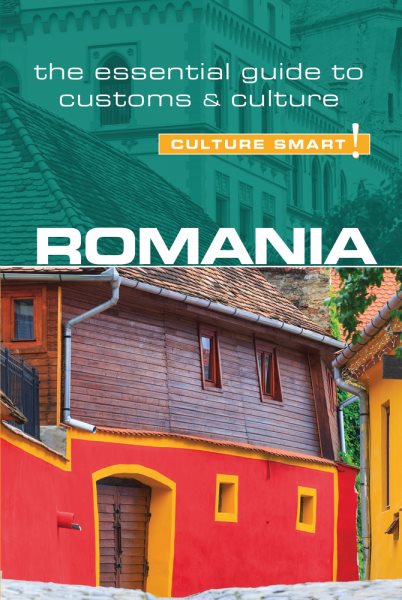 Culture Smart! Romania | 拾書所