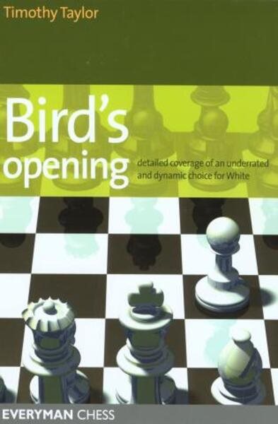 Bird's Opening | 拾書所