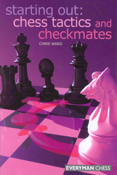 Chess Tactics And Checkmates | 拾書所