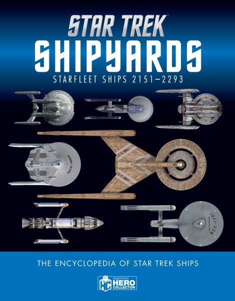 Star Trek Starfleet Ships 2151-2293 | 拾書所