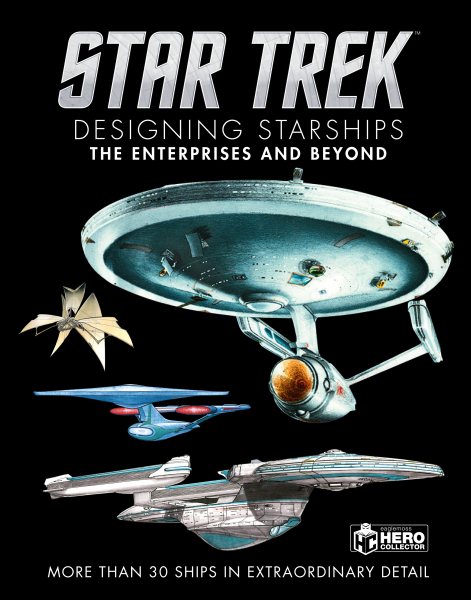 Star Trek Designing Starships