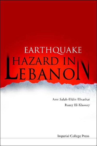 Earthquake Hazard In Lebanon | 拾書所