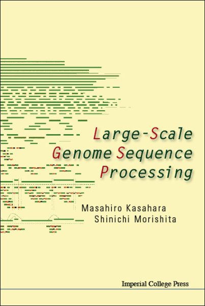 Large-scale Genome Sequence Processing | 拾書所