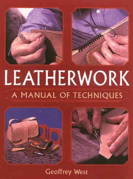 Leatherwork | 拾書所