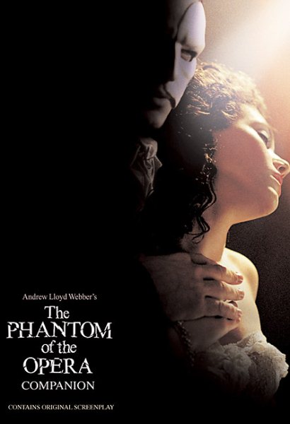 Phantom of the Opera：Film Companion  歌劇魅影 | 拾書所