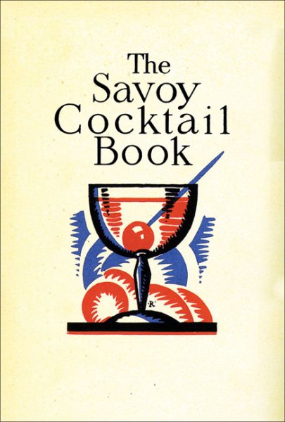 The Savoy Cocktail Book | 拾書所