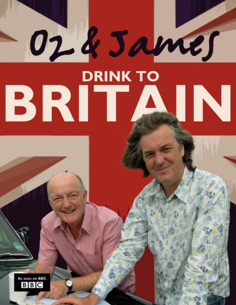Oz & James Drink to Britain | 拾書所