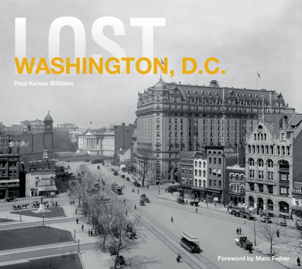 Lost Washington, Dc