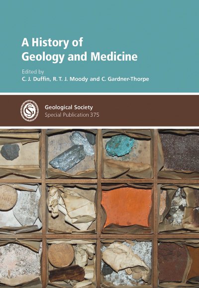 A History of Geology and Mediicne | 拾書所