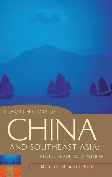 A Short History of China and Southeast Asia | 拾書所