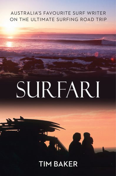 Surfari | 拾書所
