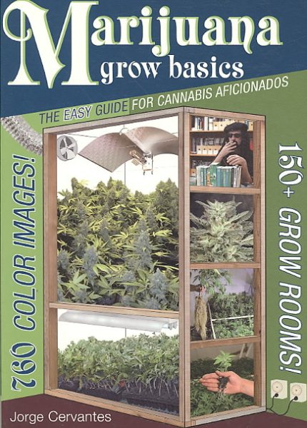 Marijuana Grow Basics