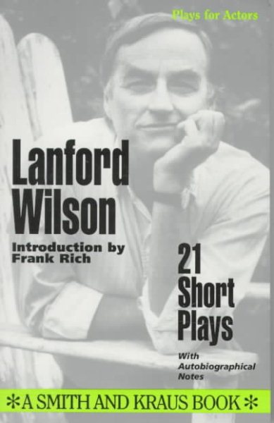 Lanford Wilson | 拾書所