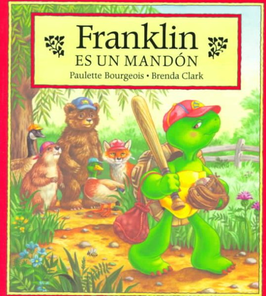 Franklin Es Un Mandon (Franklin Is Bossy) | 拾書所