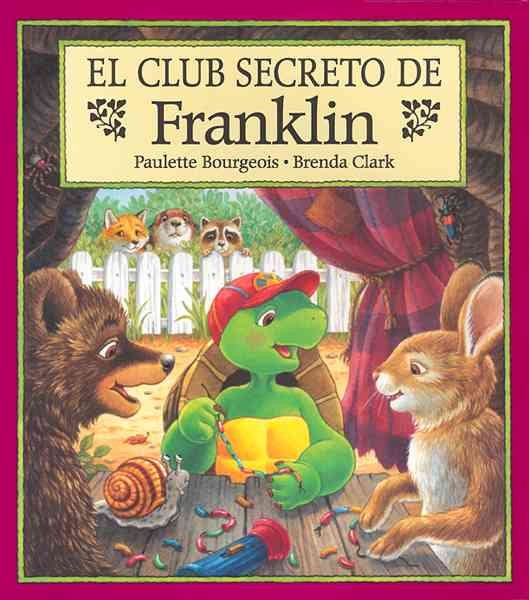 Club Secreto de Franklin | 拾書所