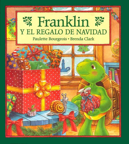 Franklin y el Regalo de Navidad | 拾書所