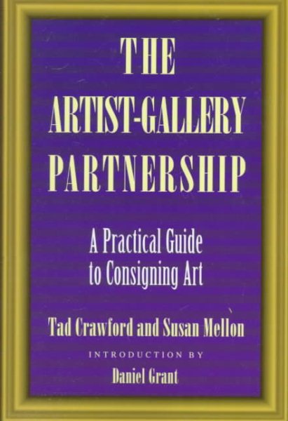 Artist-Gallery Partnership: A Practical Guide to Consigning Art | 拾書所